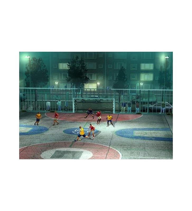 Fifa Street - Só CD | PS2 | Usado