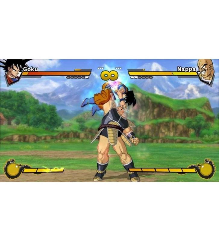 Dragon Ball Z Burst Limit | PS3 | Usado