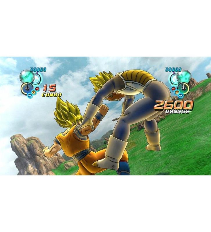 Dragon Ball Z Ultimate Tenkaichi - só CD | PS3 | Usado