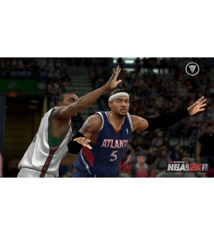 NBA 2K11 | PSP | Usado