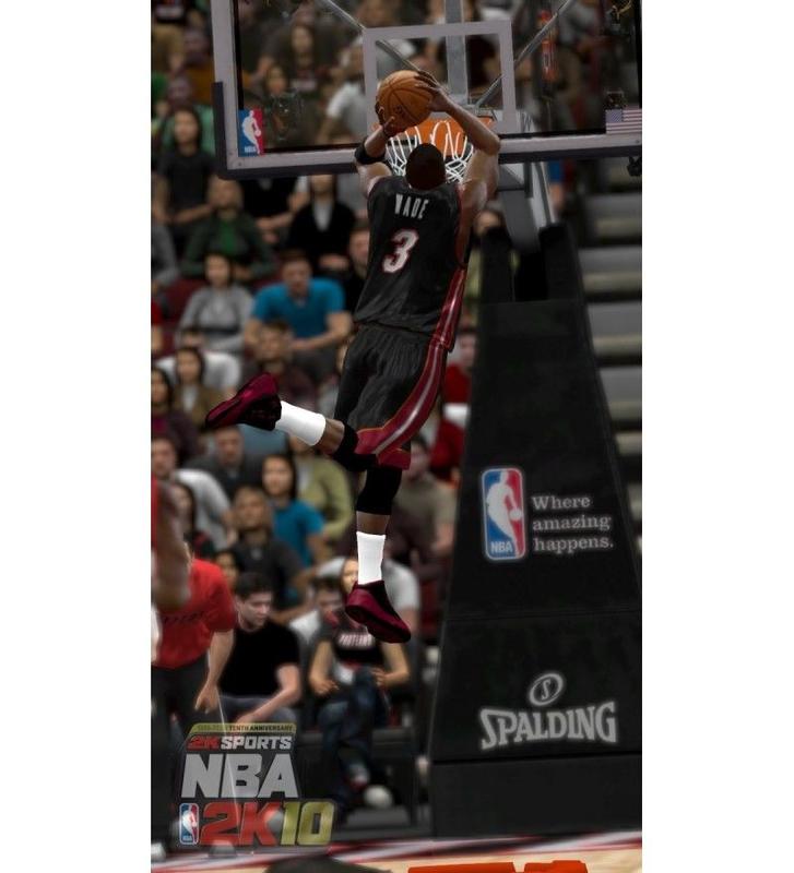 NBA 2K10 | PS3 | Usado